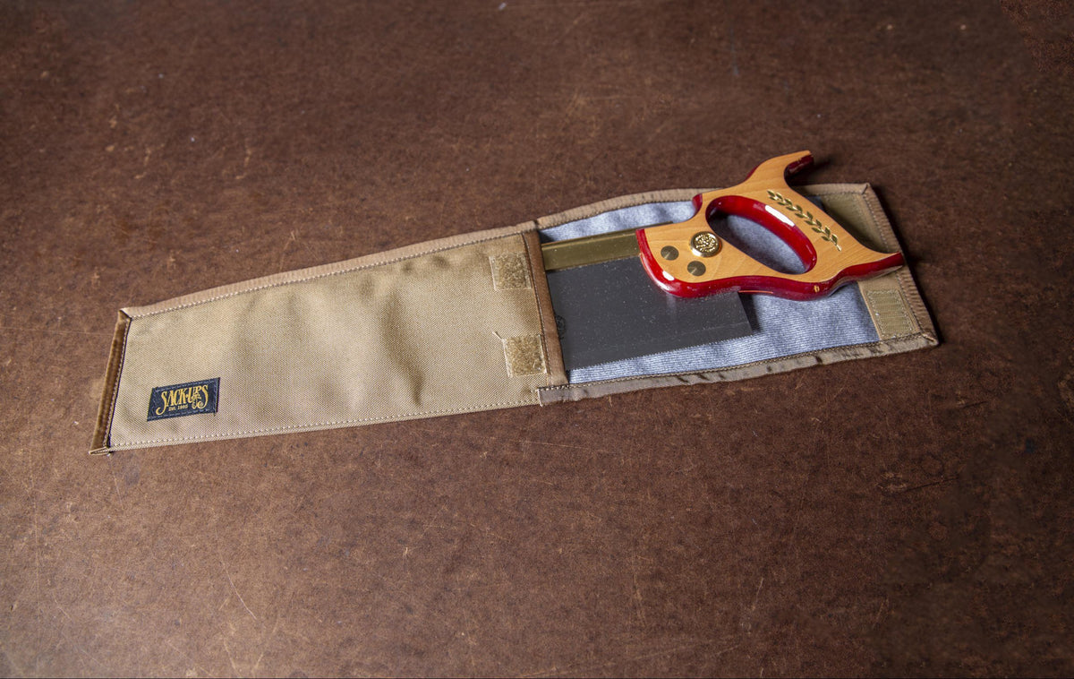 MODEL 585 – 12" Tenon Saw Cover