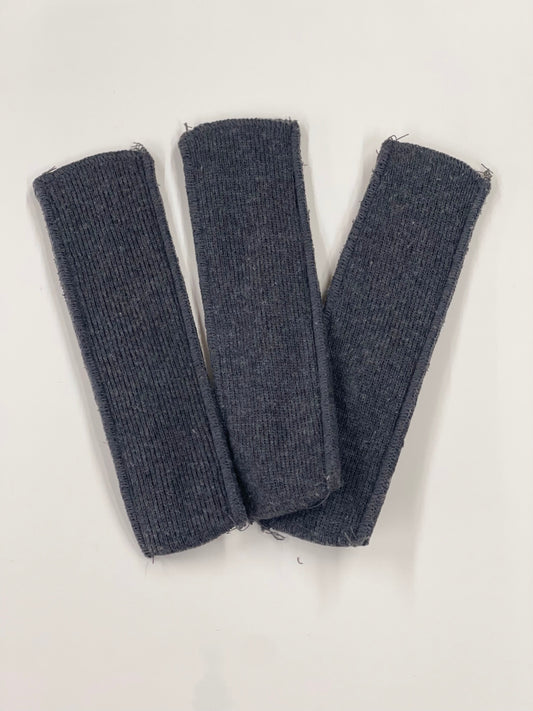 MODEL 806 – Knife Pouch Set (Gray, 6 x 5" Pouches)