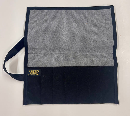 Model 837 Straight Razor Seven Pocket Roll — Sack-Ups
