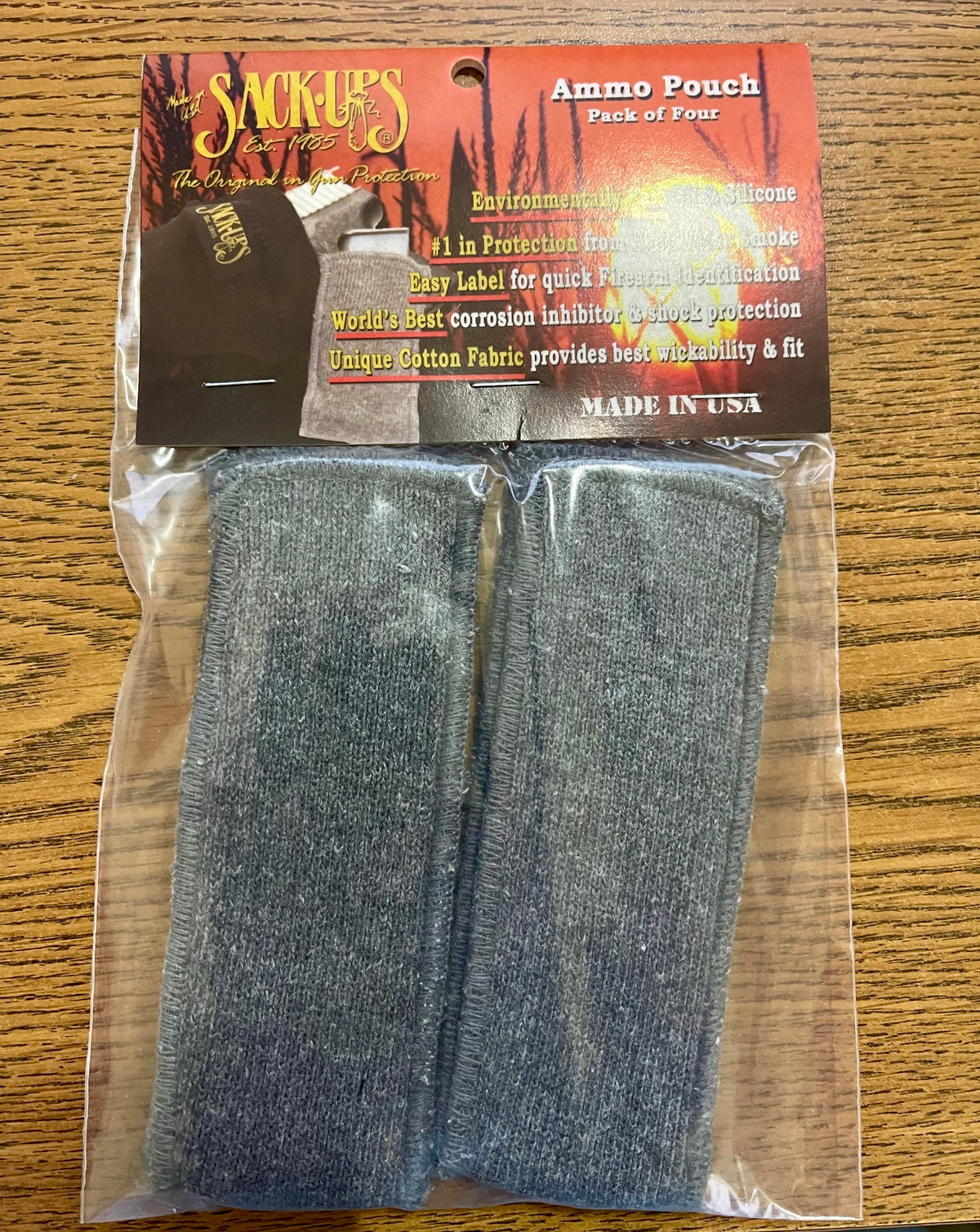 Model 833 | 4 Pack Ammo Pouch