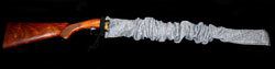 MODEL 100 (52") – Rifle/Shotgun Sack (Gray)