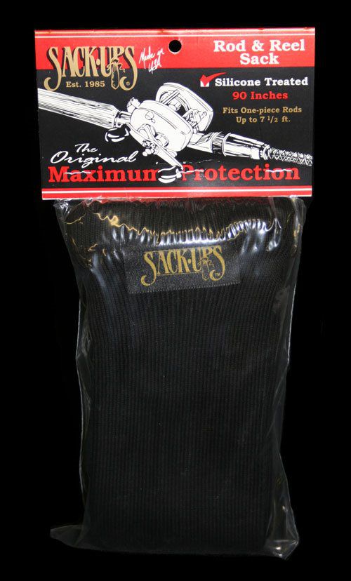 MODEL 527 (90") – Flipping Stick Sack (Black)