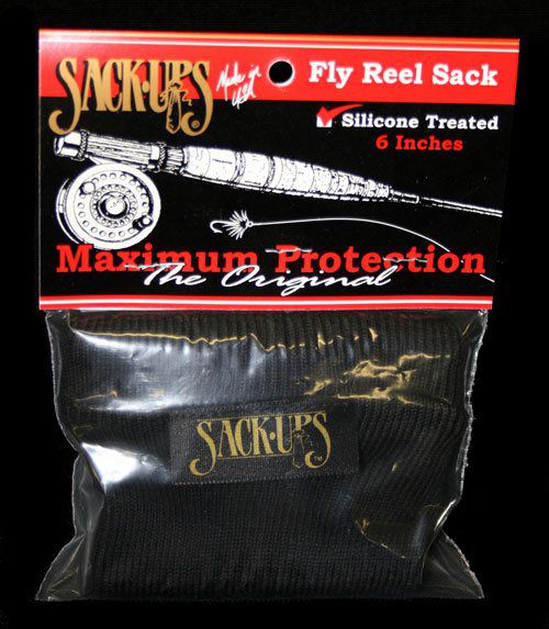 MODEL 531 (9") – Reel Sack (Black)