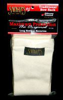 MODEL 536 (66") – Traditional Bow Sack (Natural Cotton)