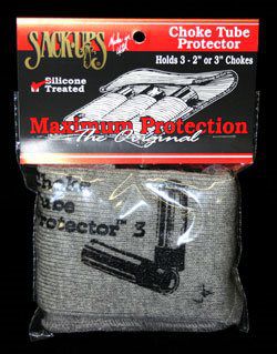 MODEL 601 – Choke Tube Roll (Gray, 3/2"–3")