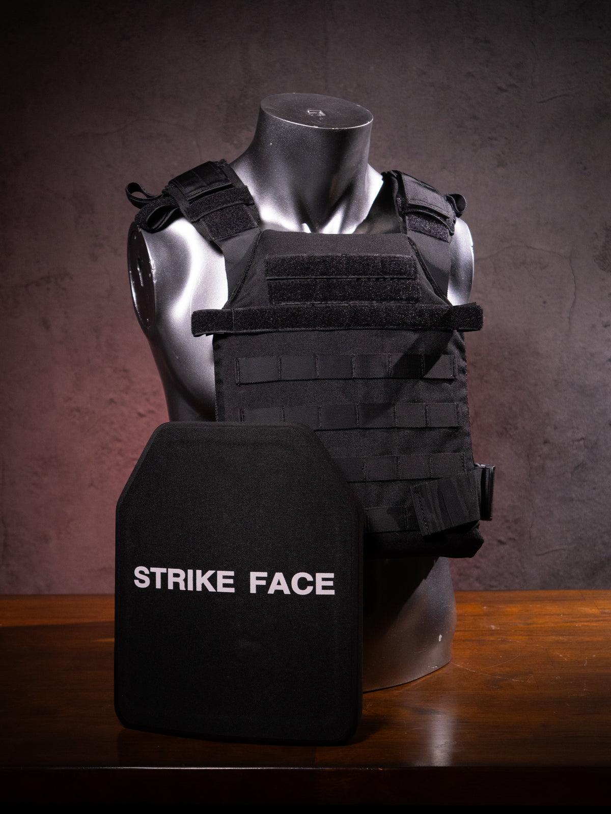 SHTF Plate Carrier